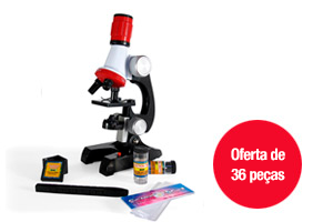 9º envio: MICROSCÓPIO